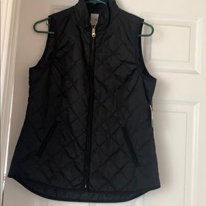 Old Navy quilted vest
